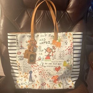 Tory Burch  De La Vega Tote